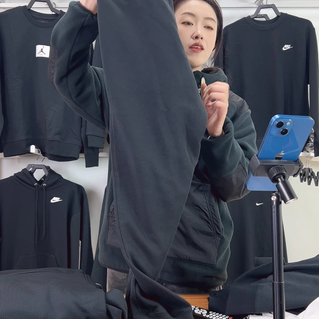 2672裤子黑XL码不退换150-170