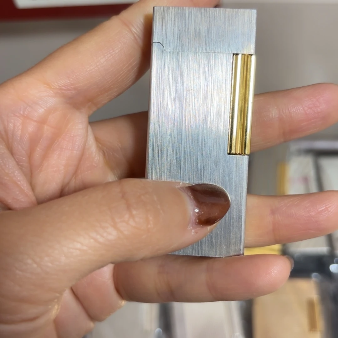 都登卡中古打火机