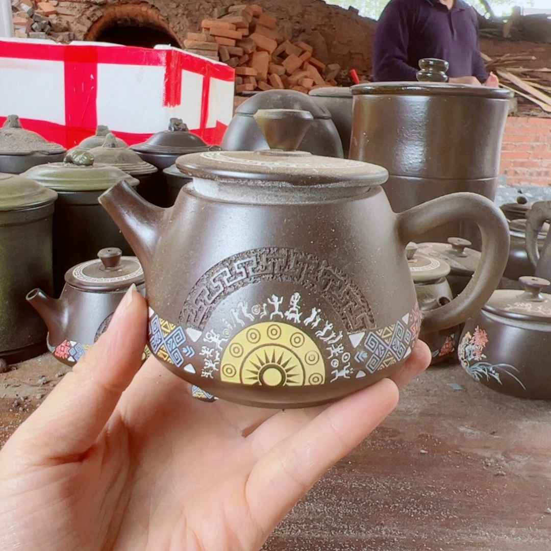 坭兴陶贵台龙窑A382