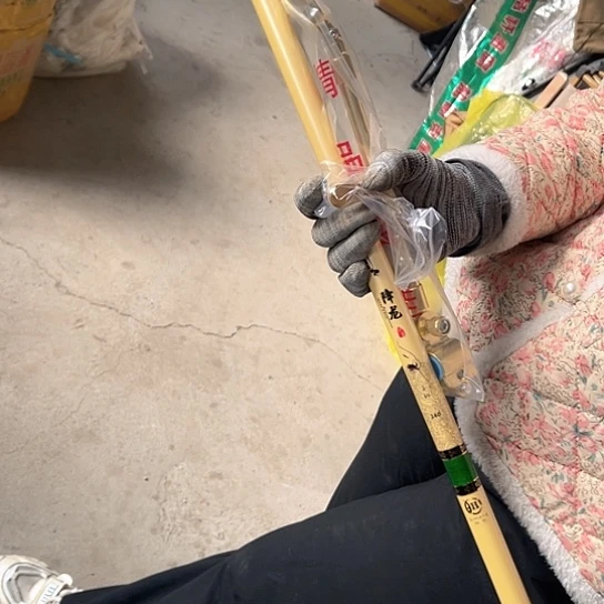 短节名将2.4米支架杆一套