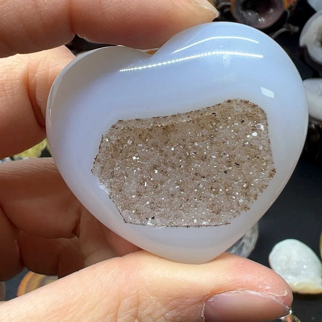 玛瑙/玉髓摆件未镶嵌