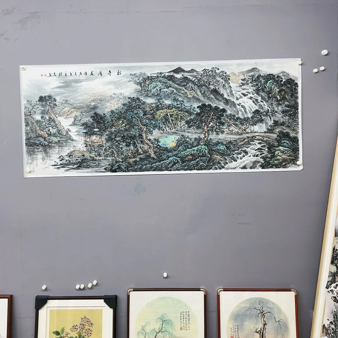 国画福利待遇等方面的问题进行