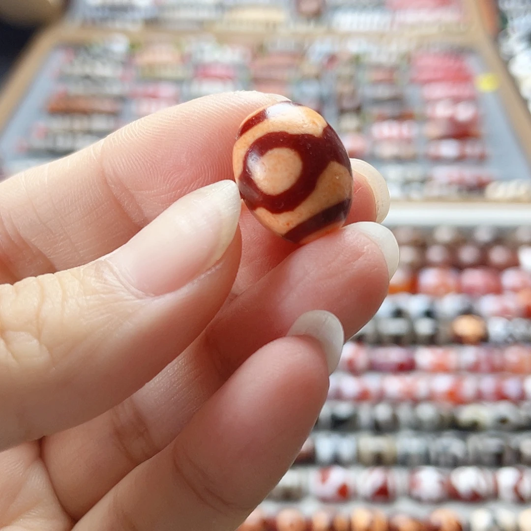 未镶嵌颈饰玛瑙/玉髓