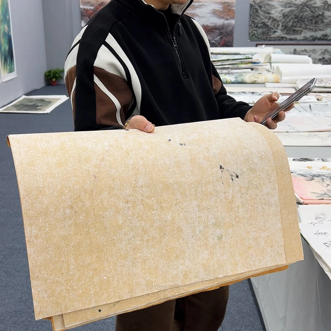 国画纯手绘作品欣赏