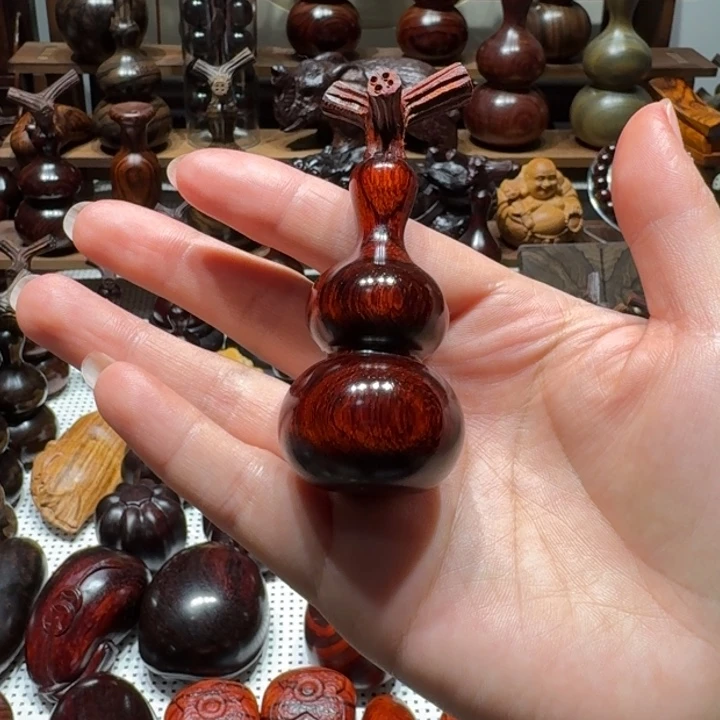 木东非小叶葫芦中号