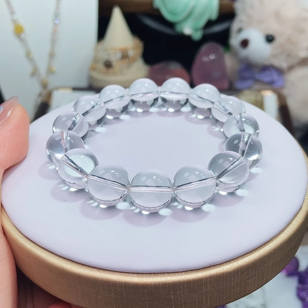 未镶嵌水晶吊坠(不含链)