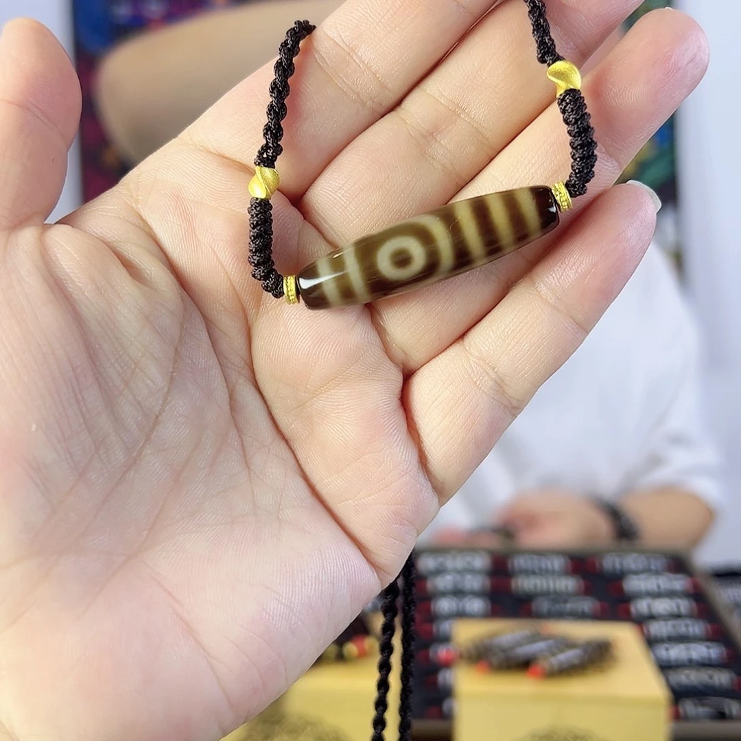 玛瑙/玉髓颈饰合金，上肯