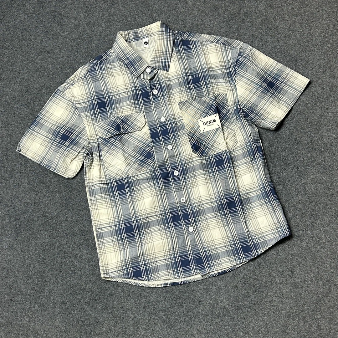 酷霸男装2025新款衬衫