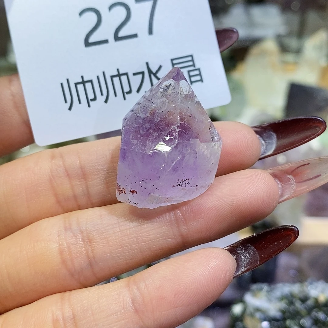 未镶嵌珠宝半成品水晶227