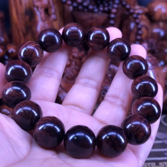 R***.手串/手链黄花梨/降香黄檀