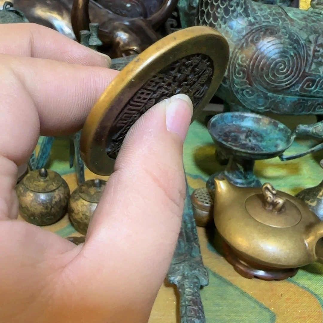 老铜器老铜器老铜器