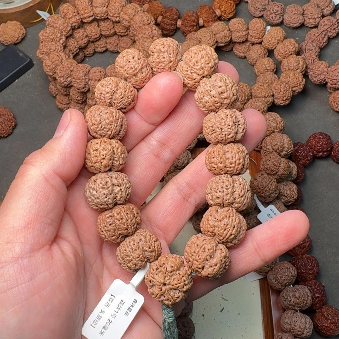 吊坠金刚菩提森沐1号20头货