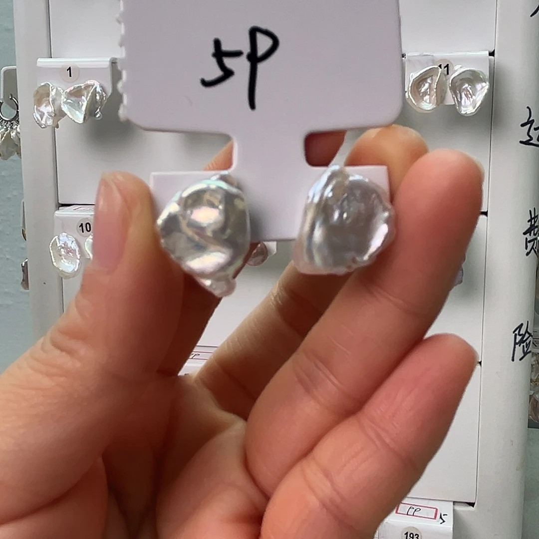 非金属925银淡水59