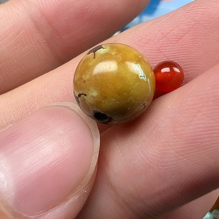 未镶嵌配饰南红玛瑙卡11