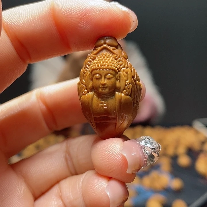 橄榄核手串/手链橄榄