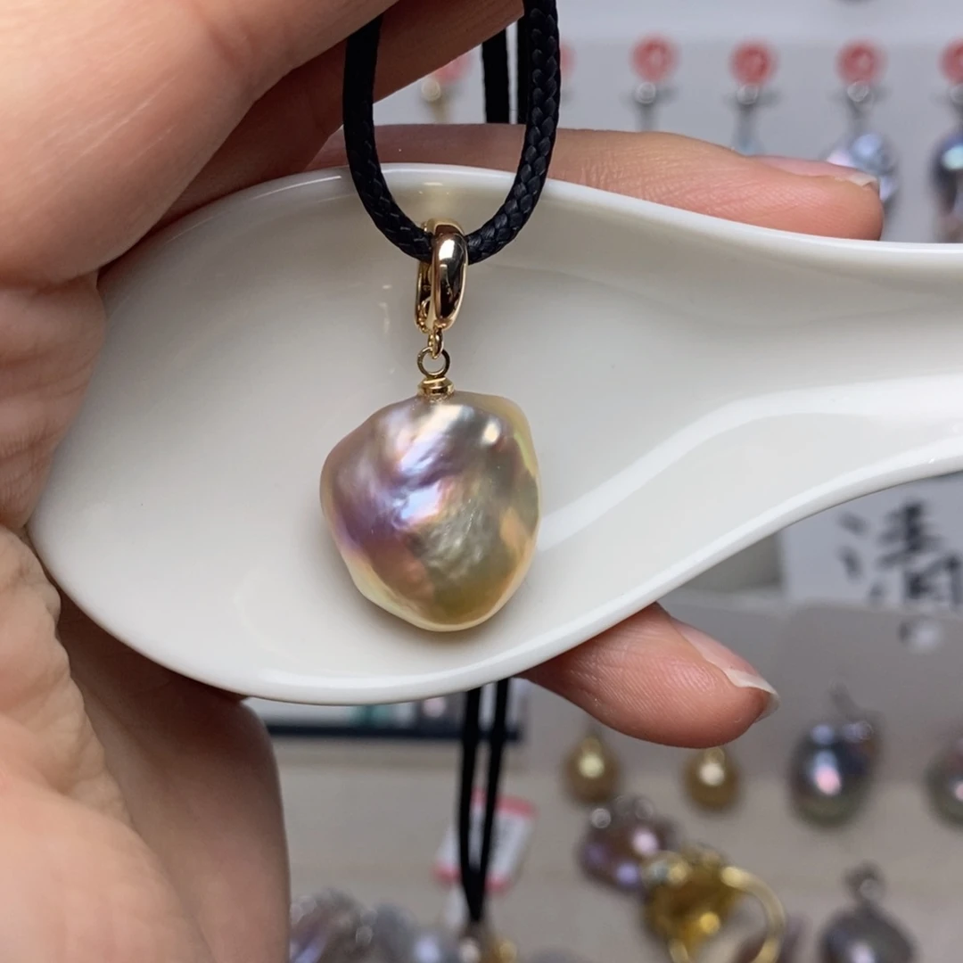 淡水珍珠其它未镶嵌