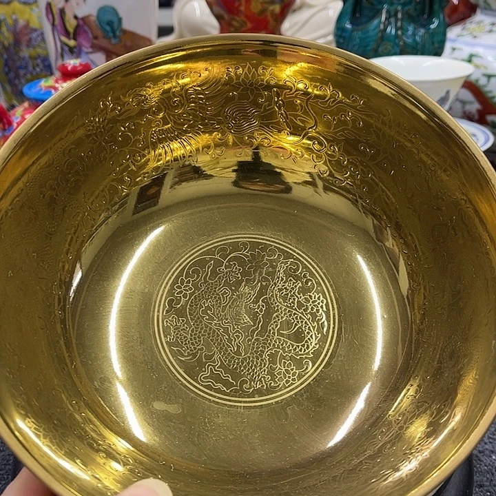 瓷器摆件工艺品有