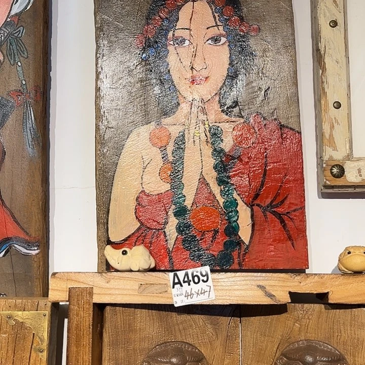 琉璃手工艺品用****4