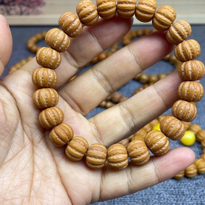 猴头核桃吊坠猴头