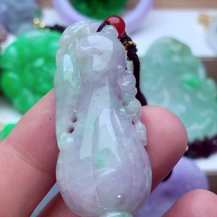 毛衣链未镶嵌翡翠