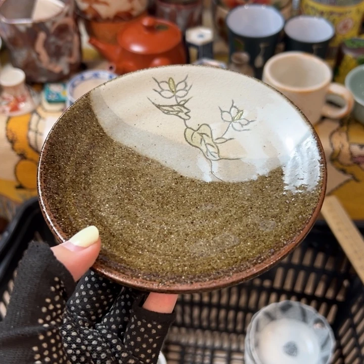 紫砂茶碗一****?感谢我