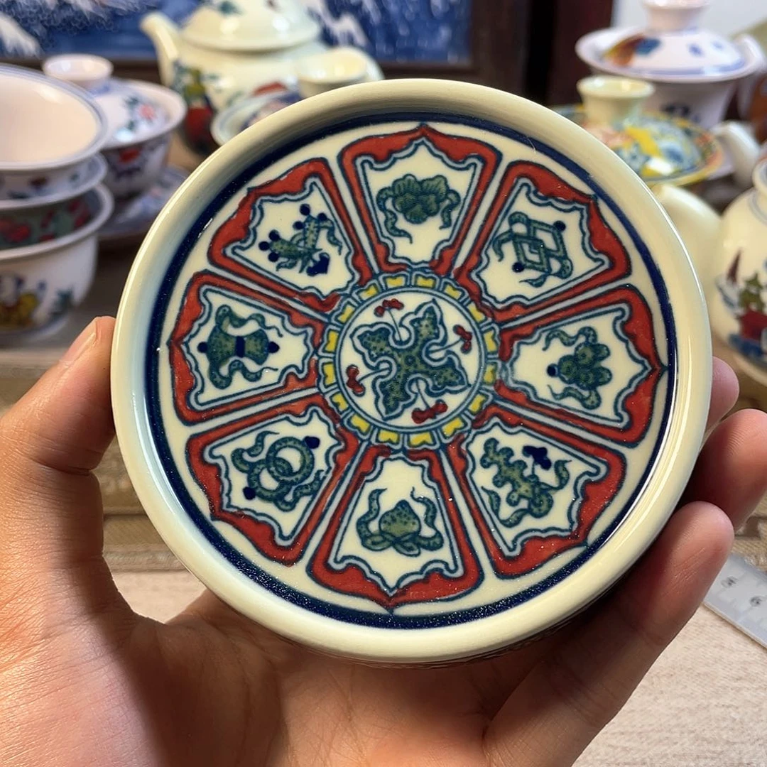 摆件景德镇陶瓷55699999999999