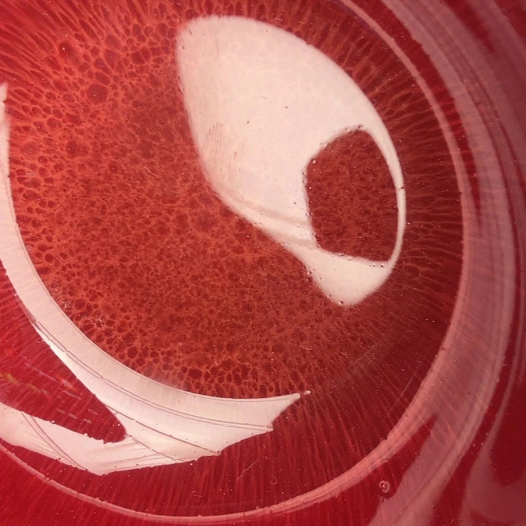 瓷片景德镇郎红陶瓷三才/壶承/杯/茶渣缸