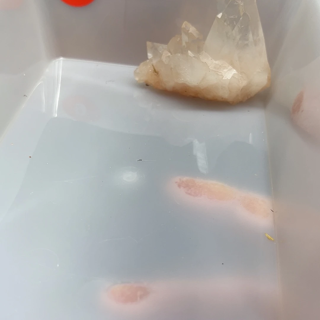 雪***0珠宝半成品水晶未镶嵌