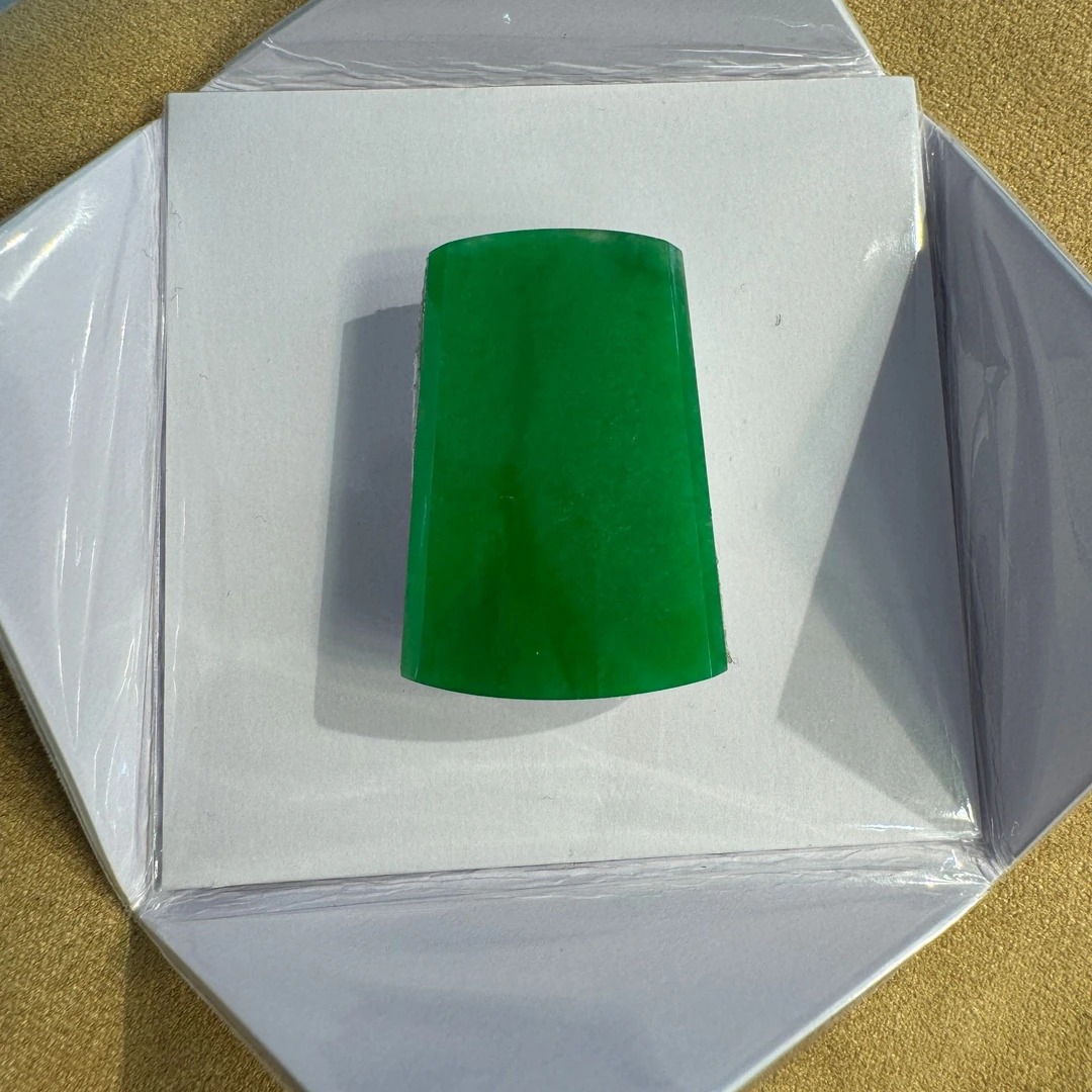 天然缅甸翡翠A货无事牌