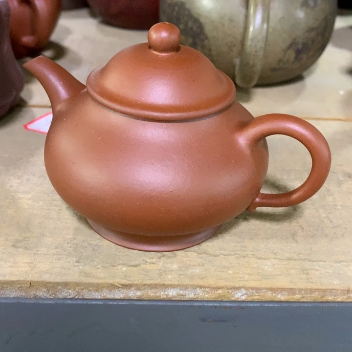 茶壶紫砂原矿手工81
