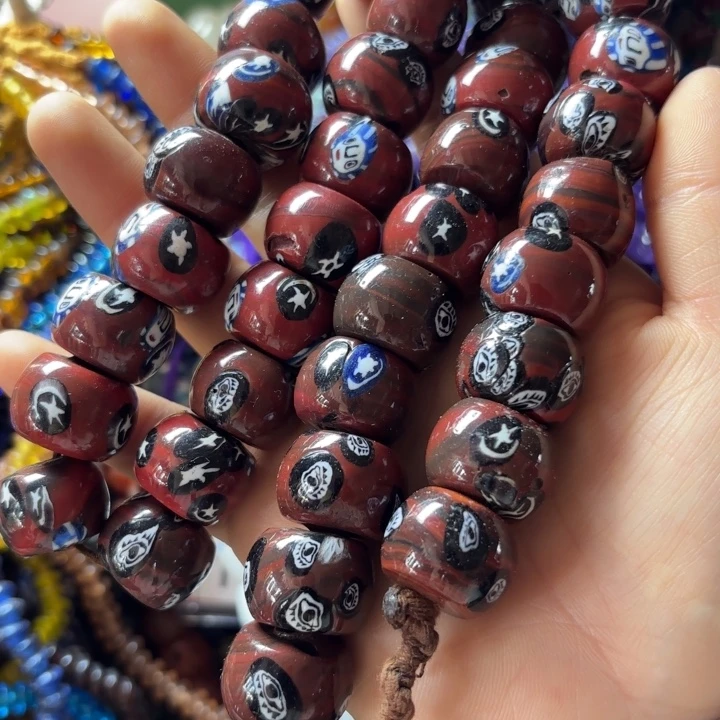 琉璃吊坠（不含链）