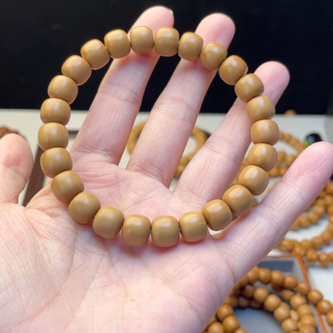 猴头核桃手串福利9老型微微瑕➕金标