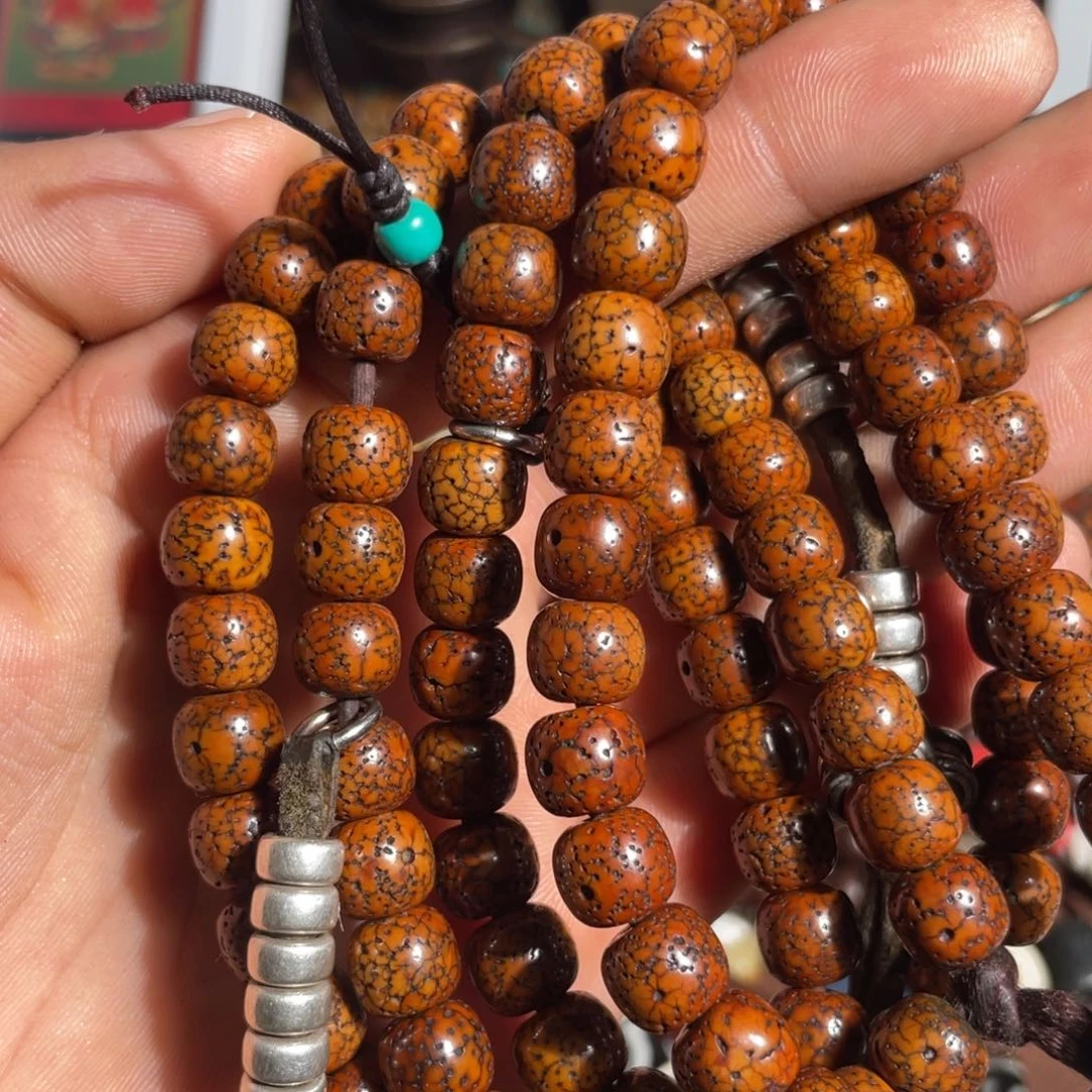 柏香籽/百香籽吊坠