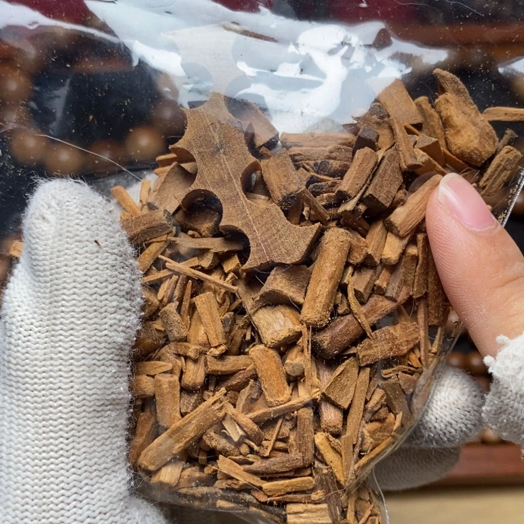 檀香木其他20g 颗粒料老山檀香