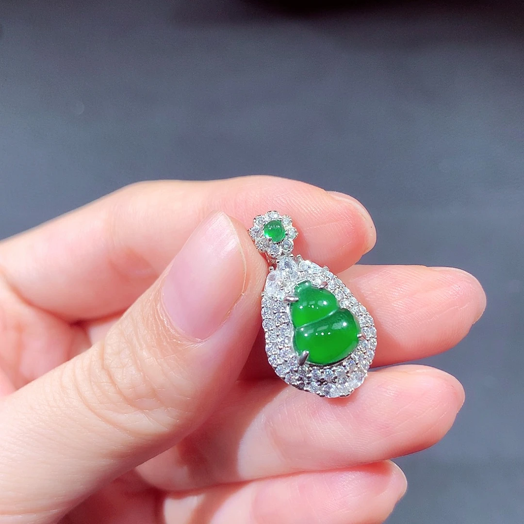 未镶嵌戒指翡翠翡翠