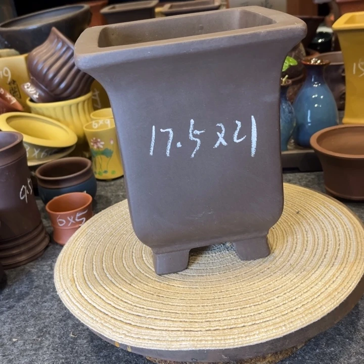 花盆紫砂紫砂花盆