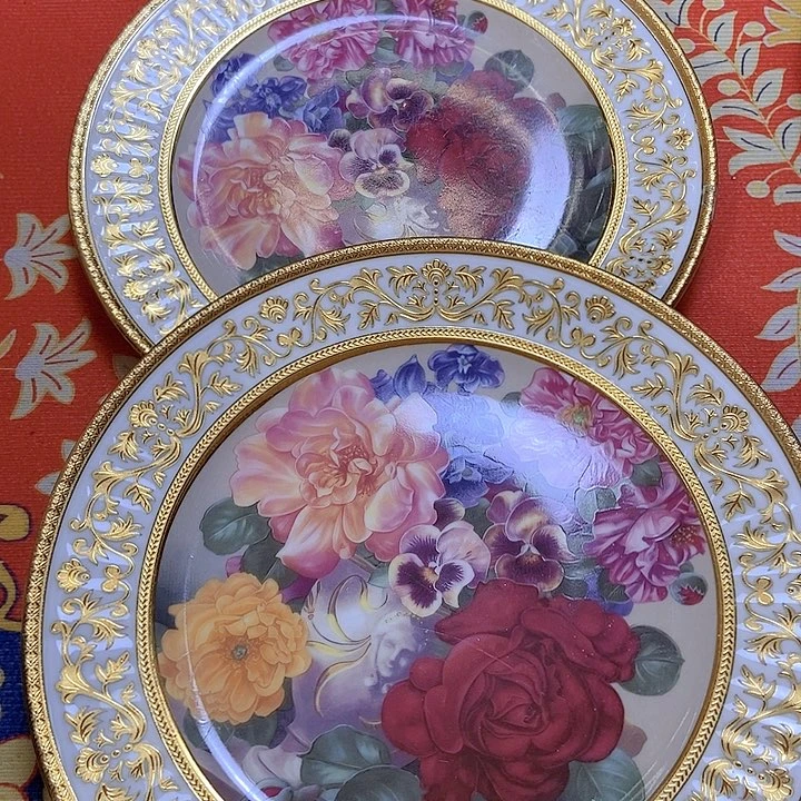 瓷片瑕疵2只……………………