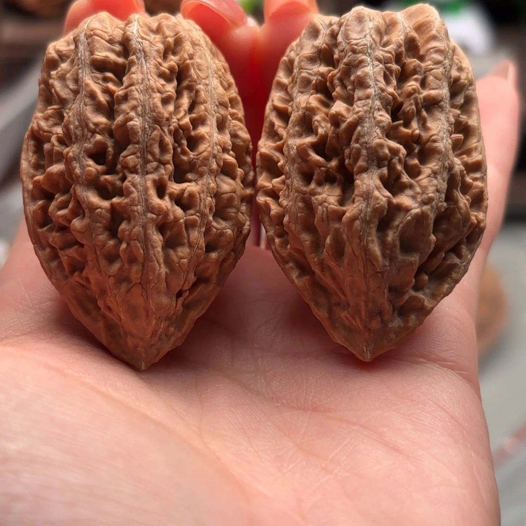 把件文玩核桃小蛙146