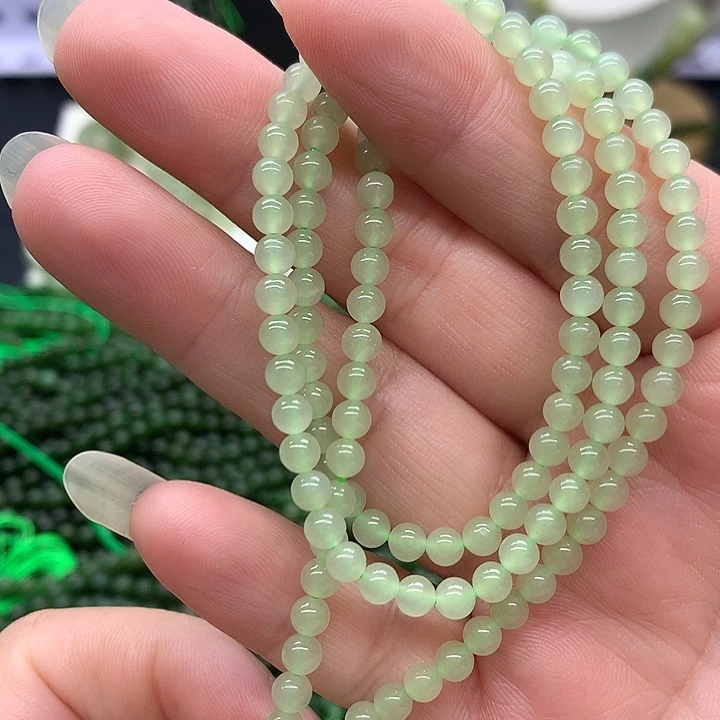 未镶嵌手链和田玉4