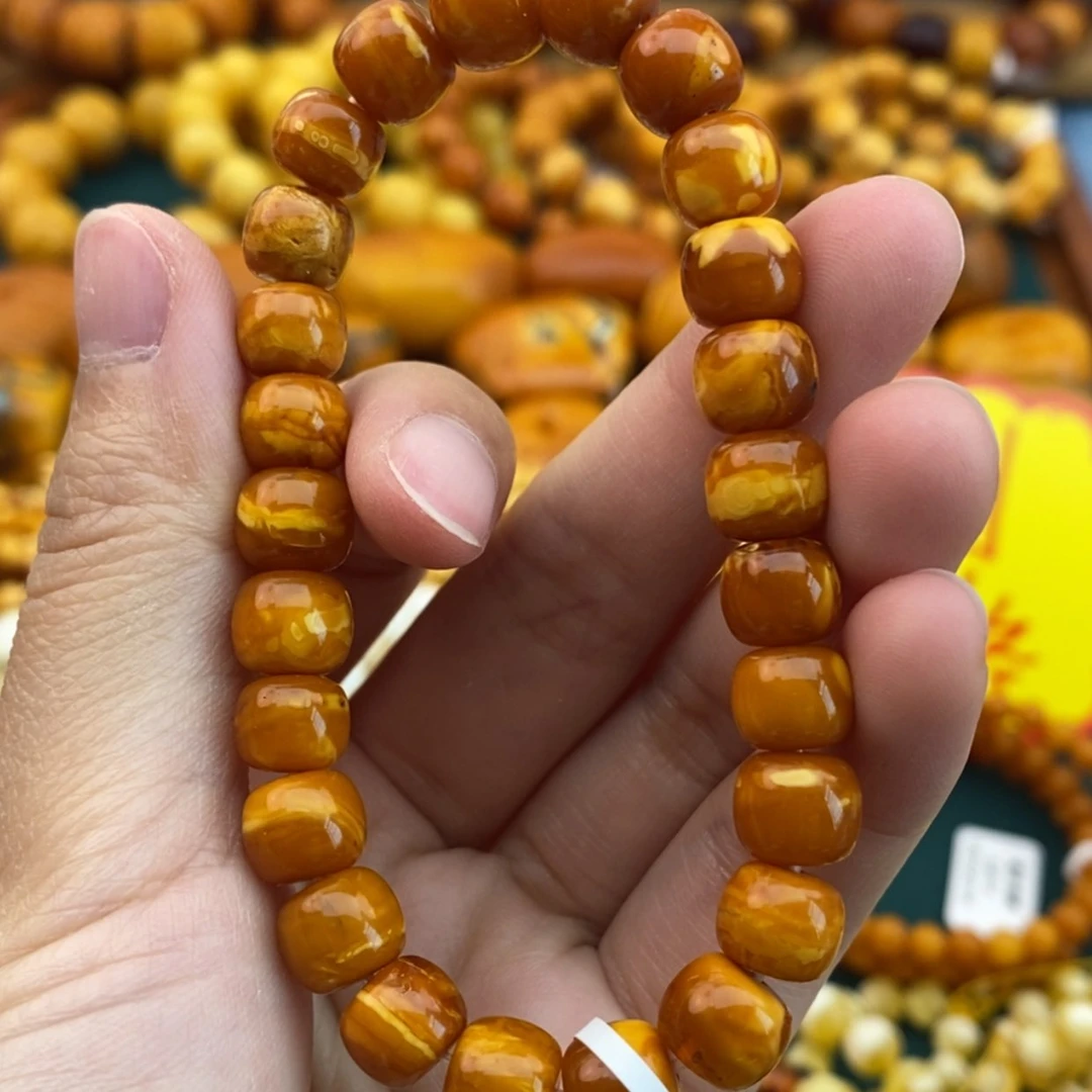 【闪购商品】琥珀未镶嵌珠宝奇石