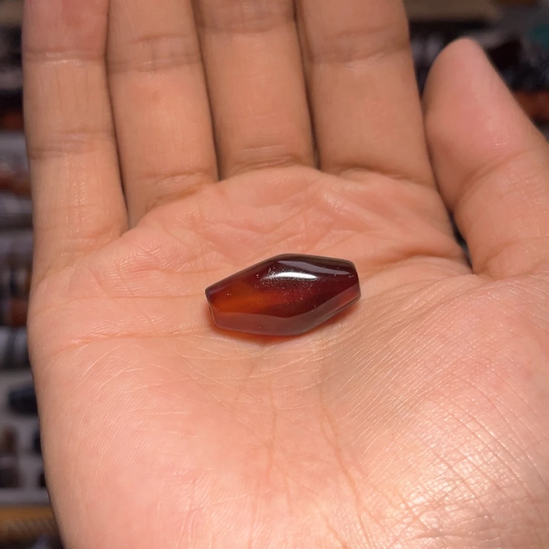 玛瑙/玉髓单珠未镶嵌定****蛋