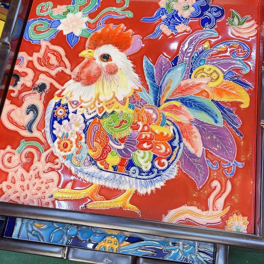 瓷片瓷器制作工艺