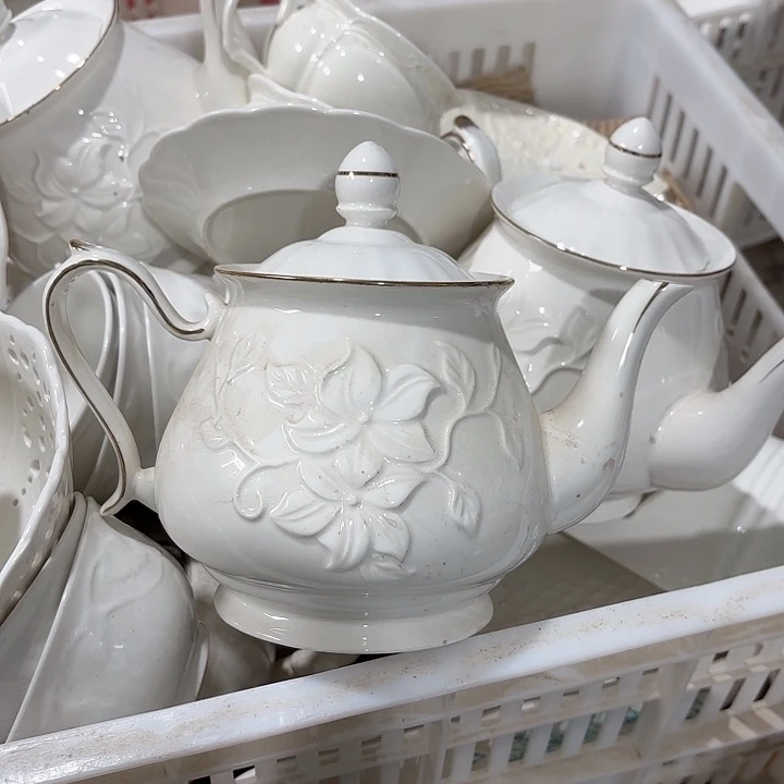 碟一个壶工厂库存微瑕产品