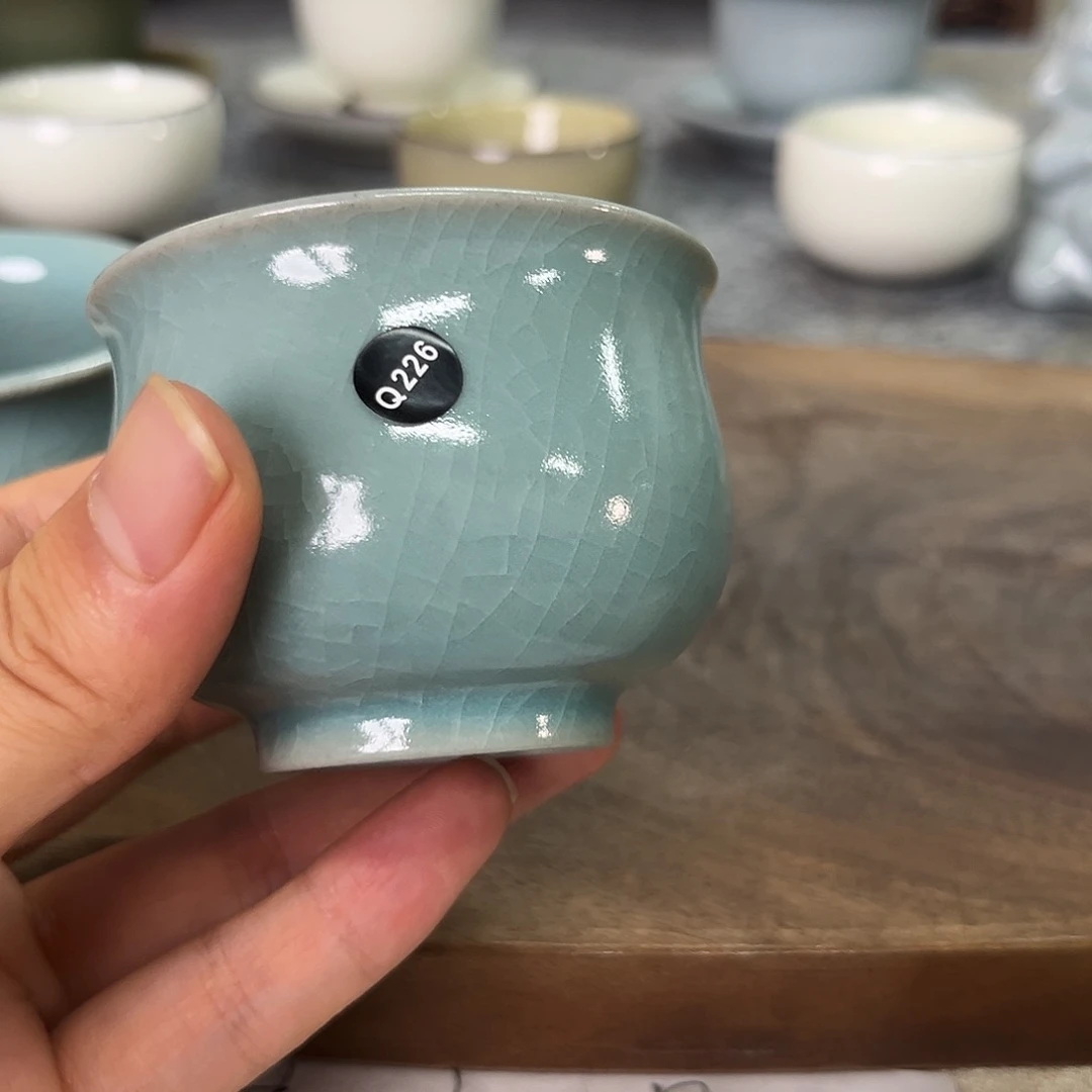 罐C***g仿古，q226，二级品