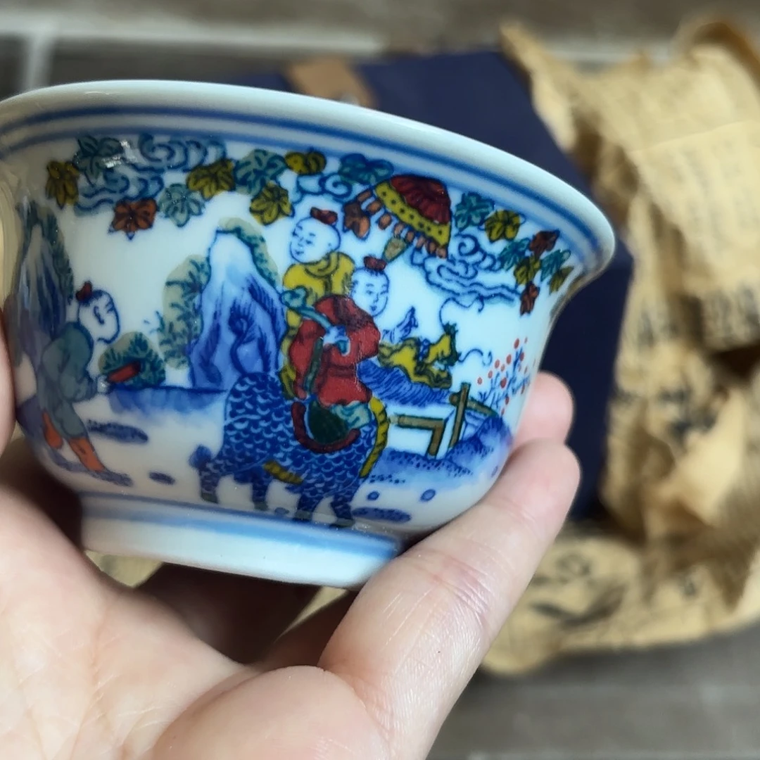 摆件景德镇陶瓷摆件