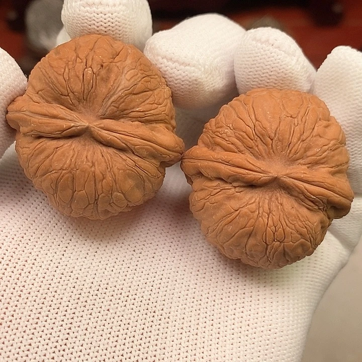 吊坠文玩核桃40全品货头球宝