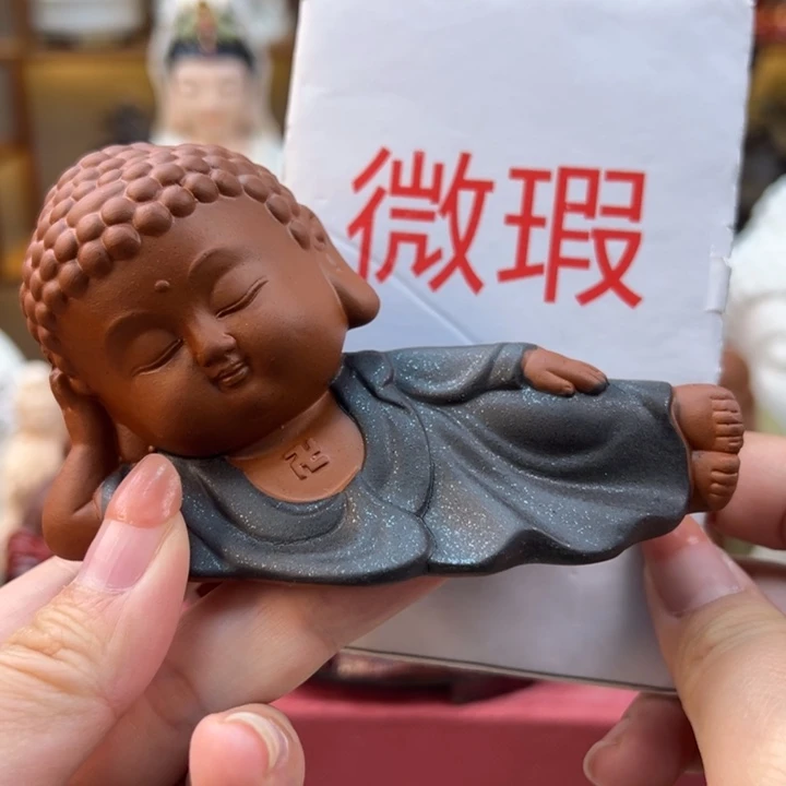 紫砂茶宠微瑕产品