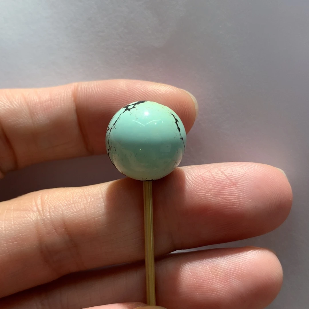 未镶嵌绿松石配饰