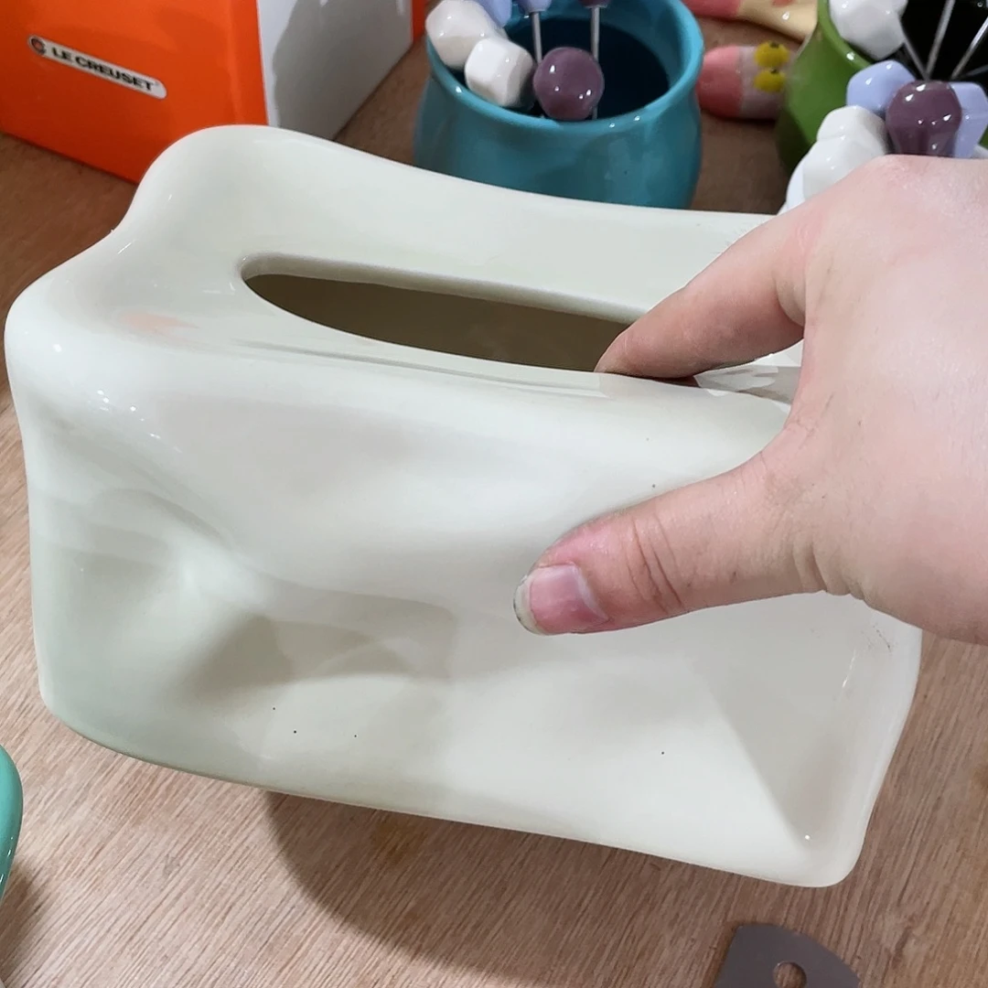 瓷片微瑕陶瓷餐具1个装