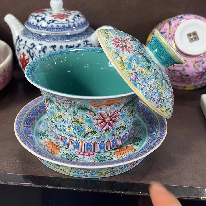 全场景德镇景德镇陶瓷艺术
